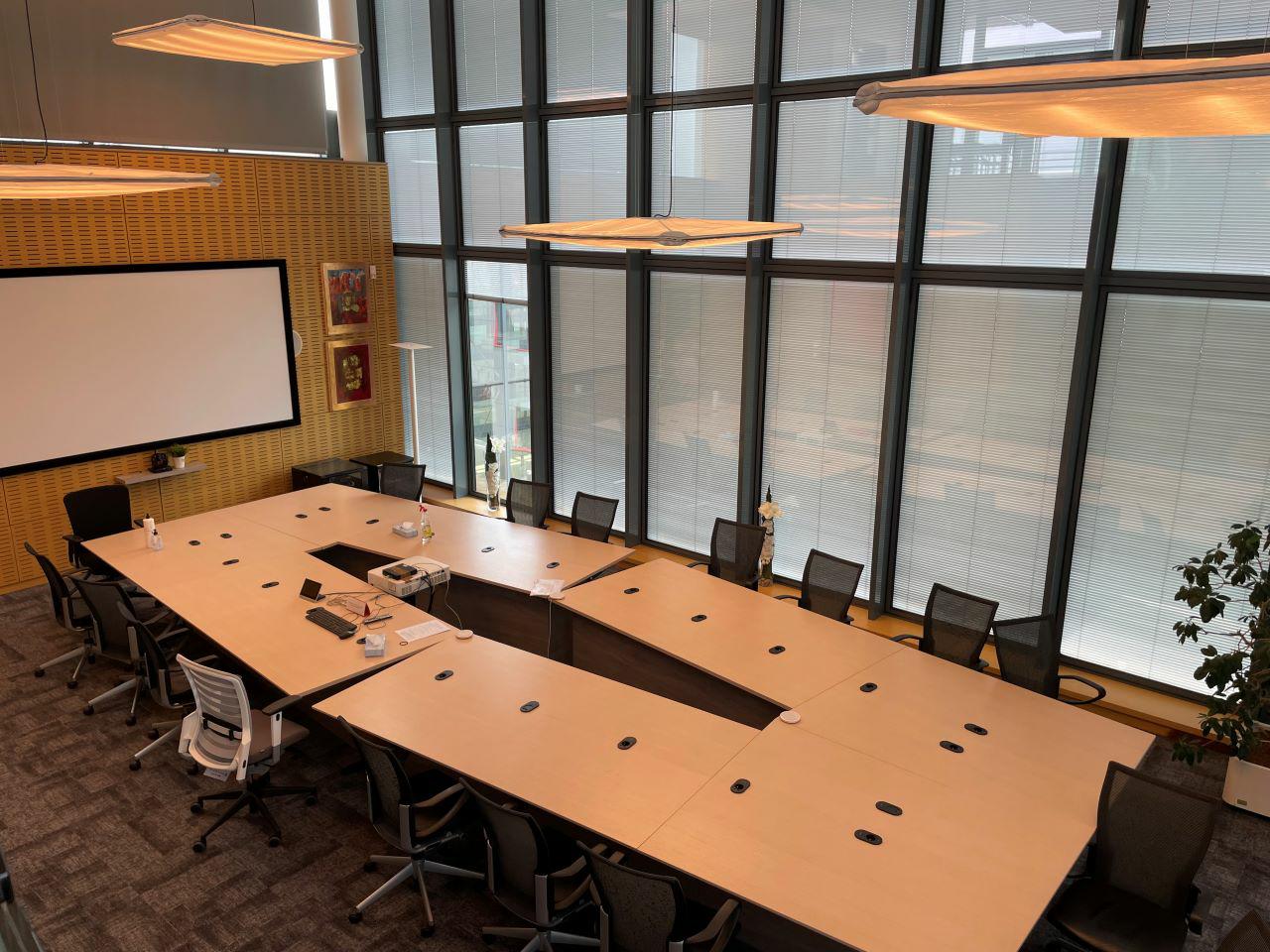 Bureau Dardilly 2254m² Location bureau Dardilly Rhône OLBUR2204988 16